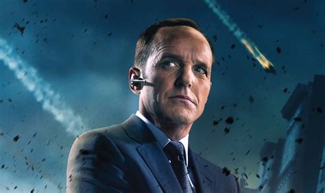 how is agent coulson alive